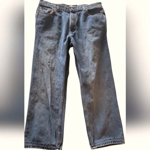 CALVIN KLEIN STRAIGHT LEG JEANS - Picture 3 of 10